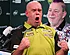 WK Darts: Van Gerwen pelt snoeihard eitje met Peter Wright