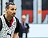 <strong>Carrière stilaan in gevaar? Nieuwe opdoffer Zlatan</strong>