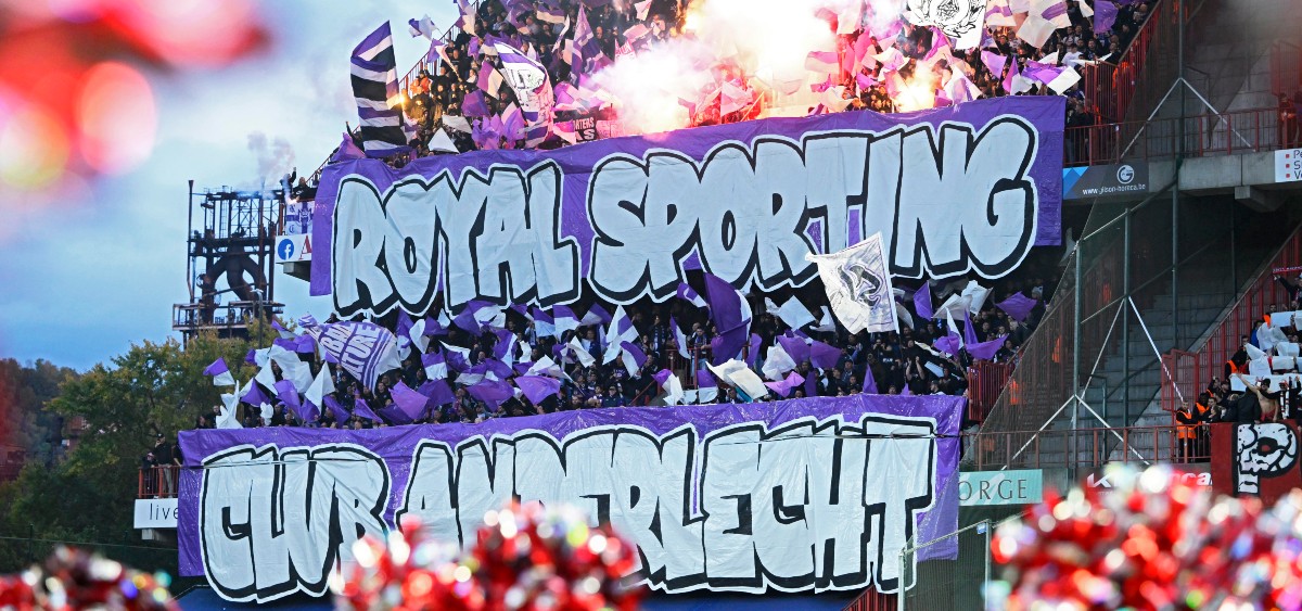 De Croky Cup-loting is bekend, RSC Anderlecht tegenover Standard