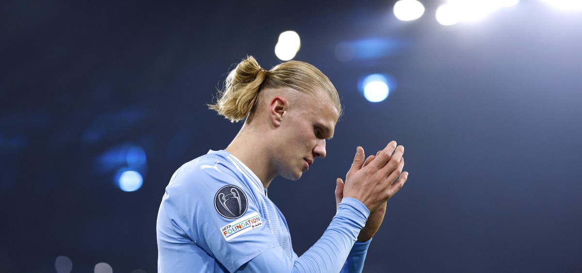 Haaland skremmer Manchester City med dårlige nyheter