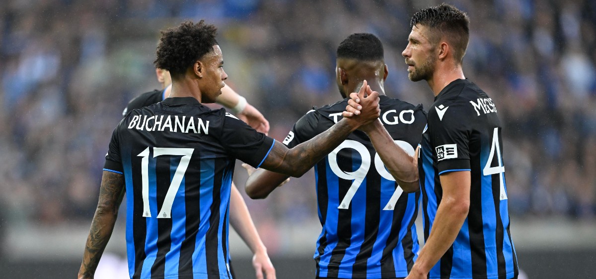 Conference League tegenstanders Club Brugge