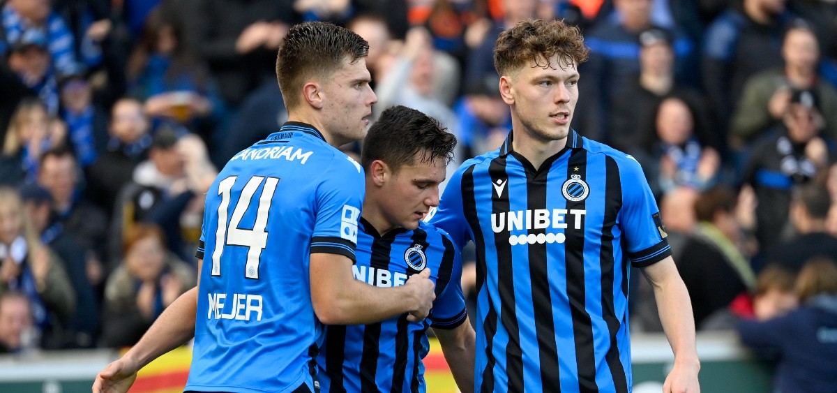 ‘Club Brugge loses strong holder to Atlético Madrid’