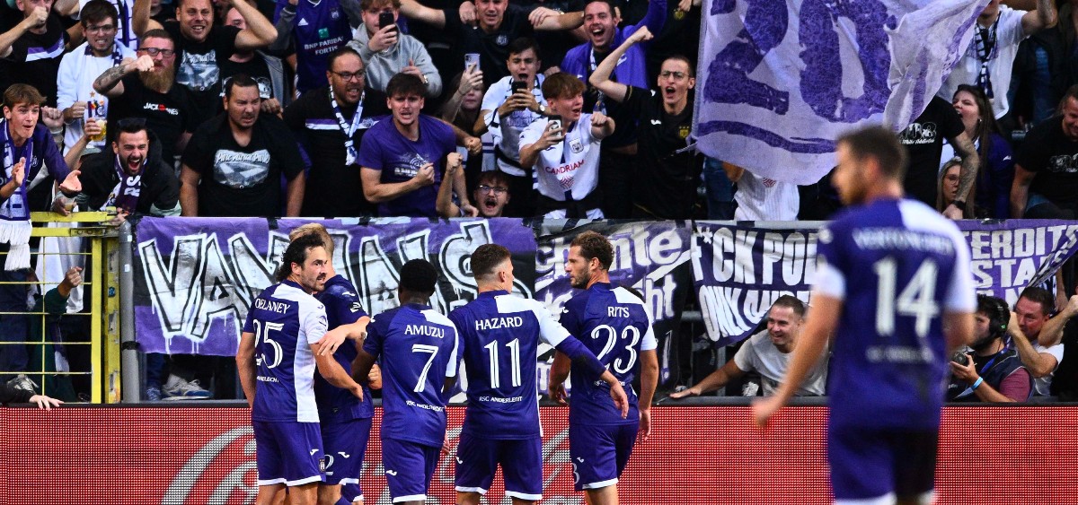 RSC Anderlecht pakt door en heeft nieuwe Head of Performance