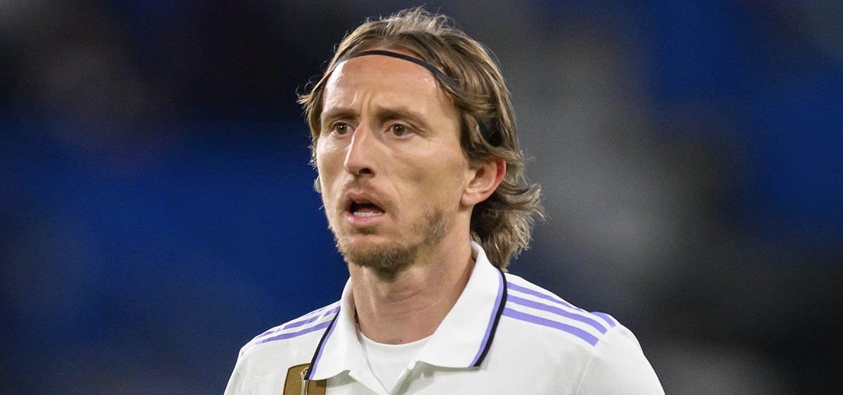 'Luka Modric saddles Real Madrid with a strong hangover' - Archysport