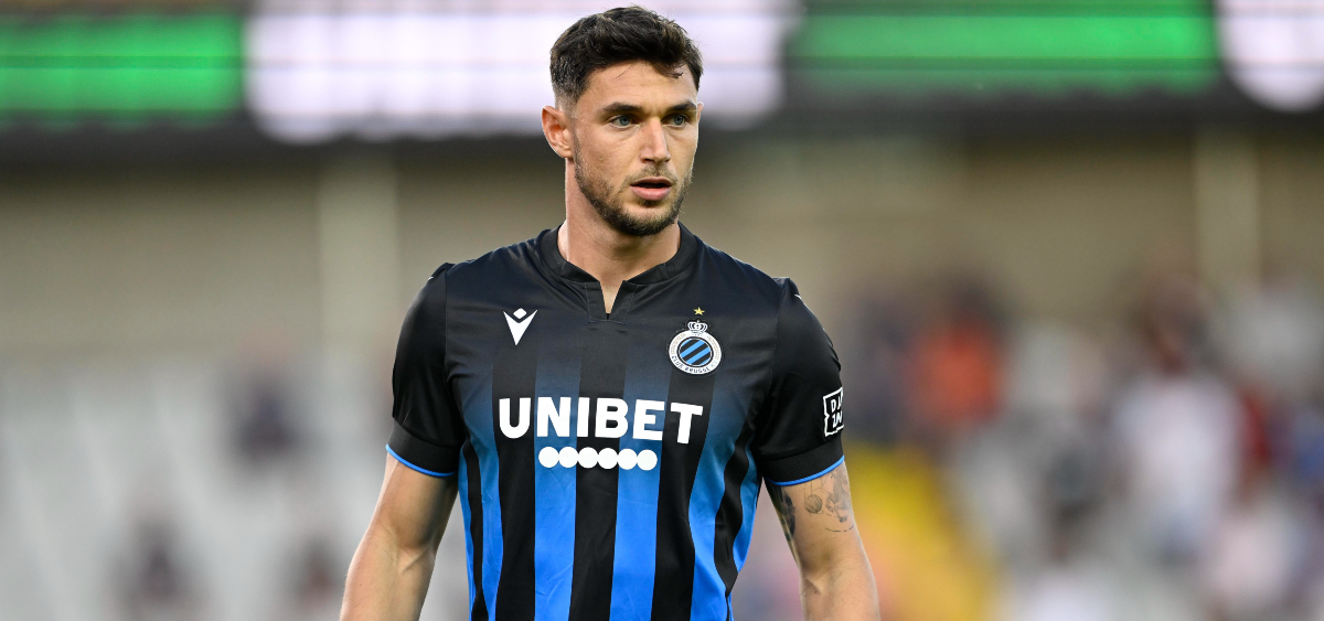 Yaremchuk has a comment on the transfer: Club Brugge agrees